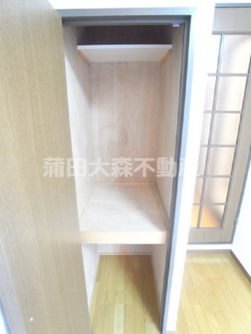 収納　収納　クローゼット