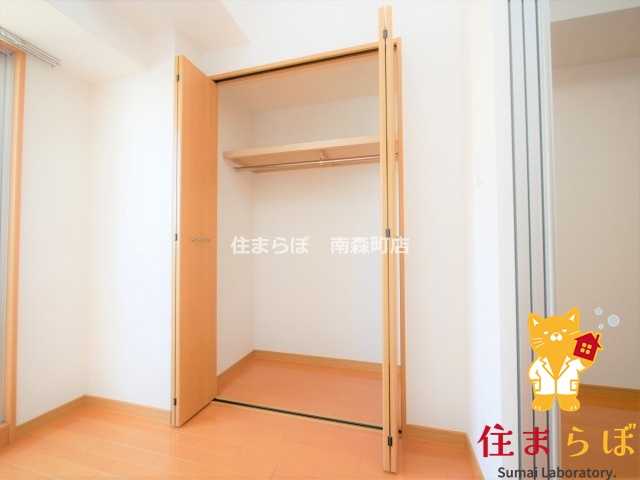 収納　使い方次第で印象が変わる
