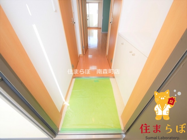玄関　出入りのしやすさを確認