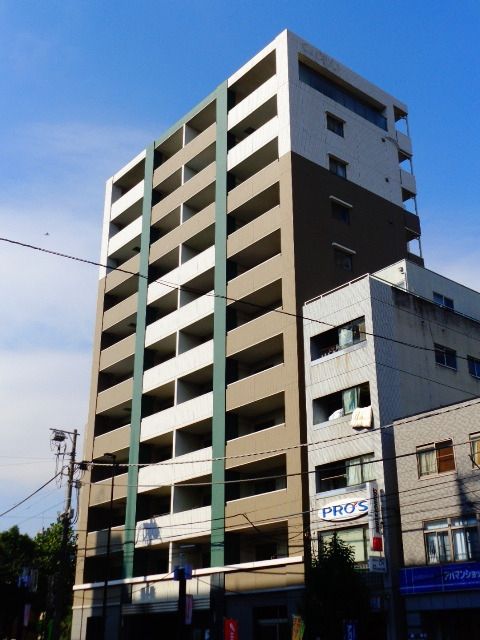 建物外観　外観2