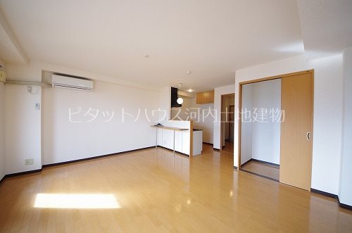 居室・リビング　洋室１２帖