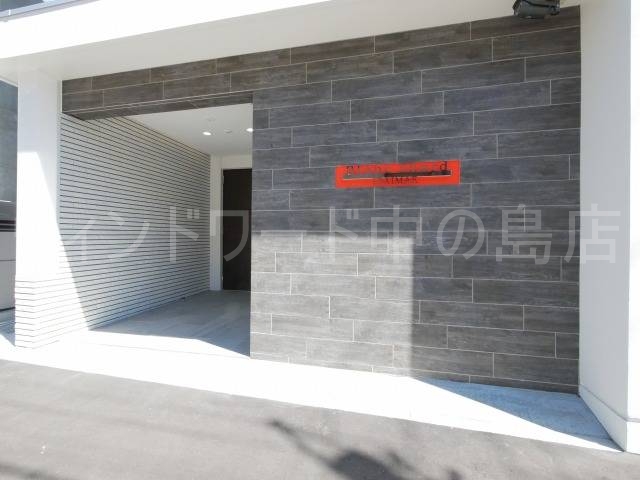 エントランス　詳細は、ウィンドワード中の島店までご相談下さい。
