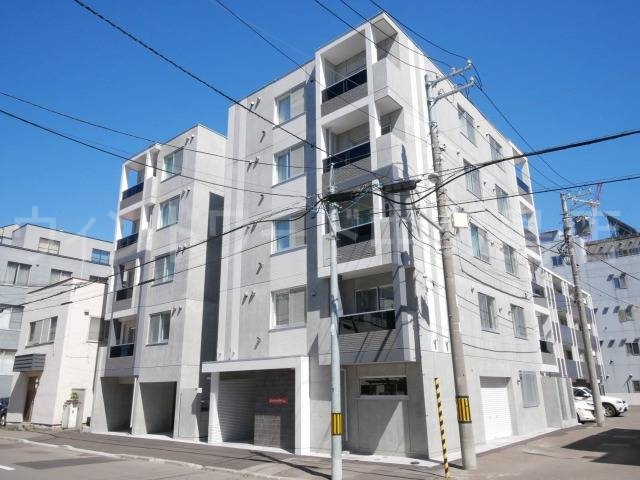建物外観　詳細は、ウィンドワード中の島店までご相談下さい。