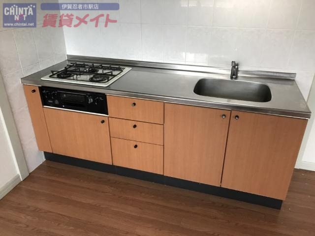 キッチン　別部屋画像参考