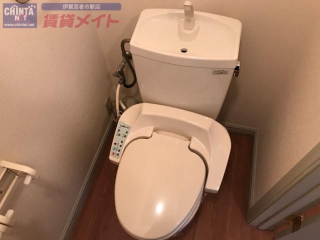 トイレ　別部屋画像参考