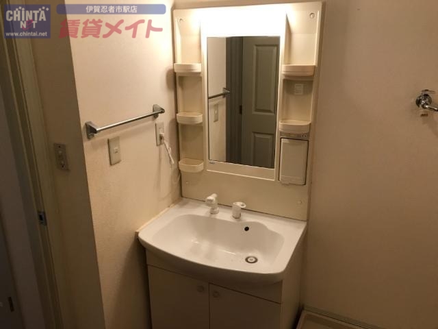 洗面設備　別部屋画像参考