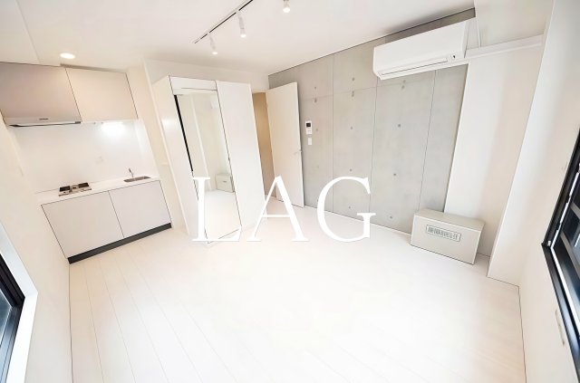 居室・リビング　洋室のお部屋です。