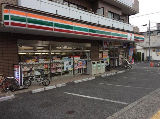 コンビニ　セブンイレブン八王子元本郷町店（コンビニ）まで420m
