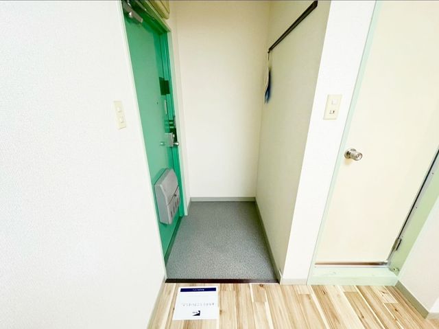 玄関　※別号室部屋写真参照