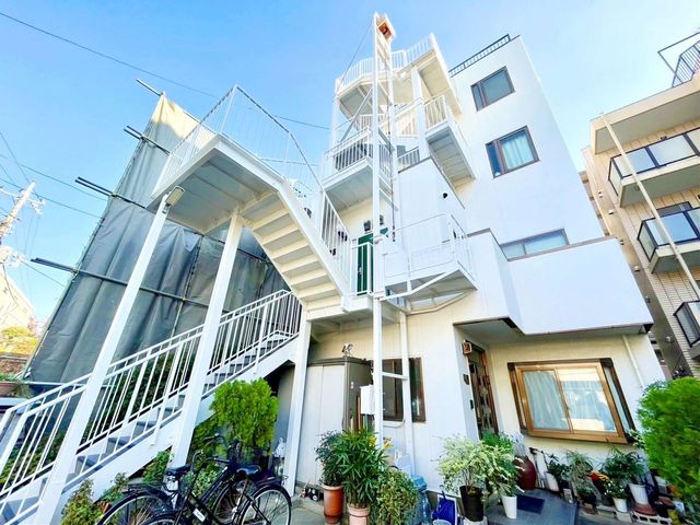 建物外観　※別号室部屋写真参照
