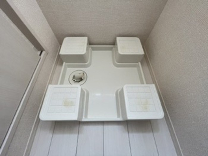 その他部屋・スペース　洗濯機置き場