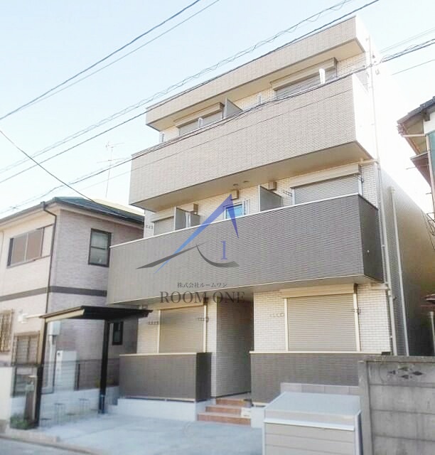 建物外観　外観です。