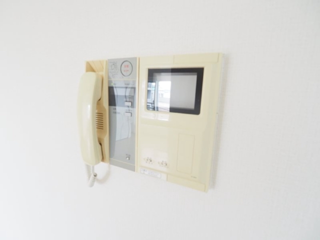 セキュリティ　別部屋参考写真