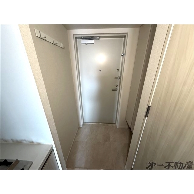玄関　玄関