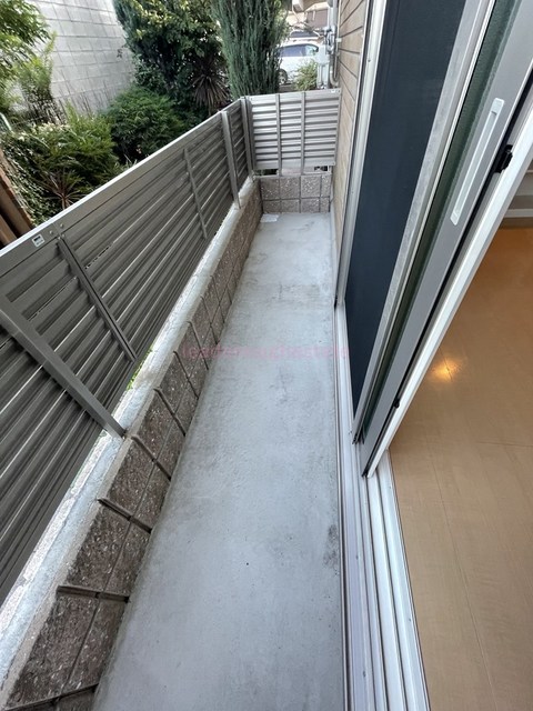 バルコニー