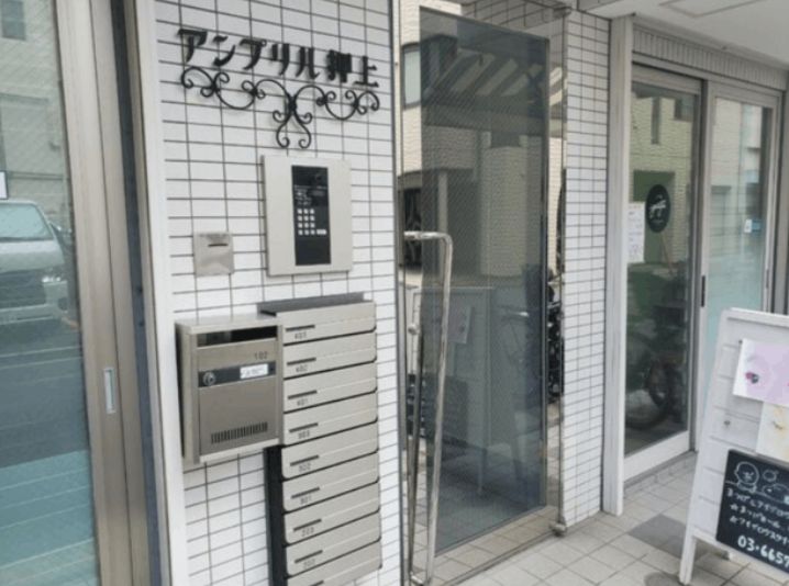 エントランス
