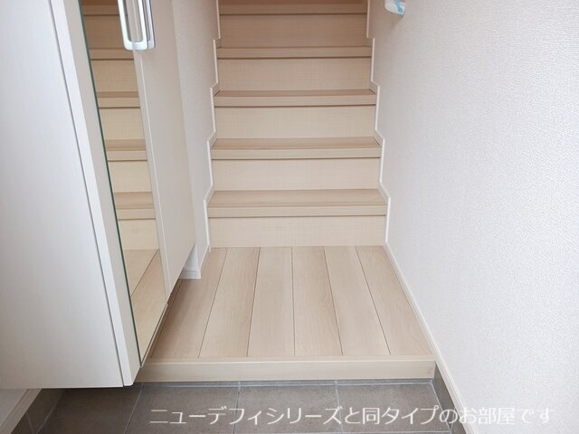 玄関　図面と現状に相違がある場合には現状を優先