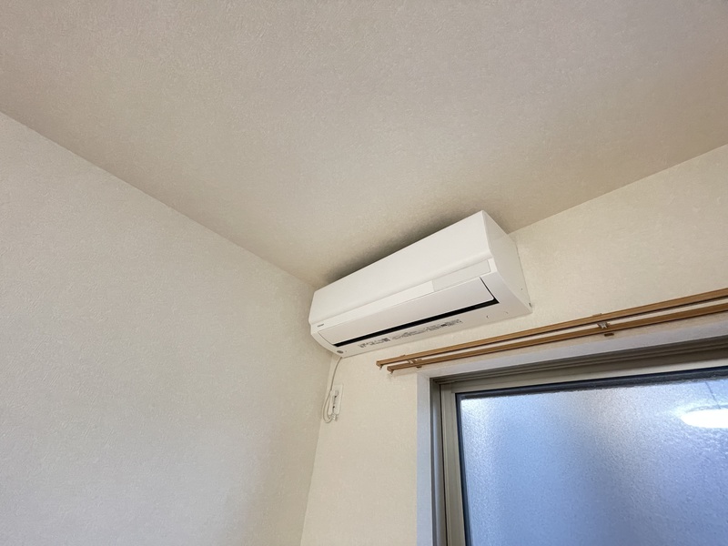 その他設備　もちろんエアコンあり