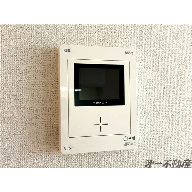 セキュリティ　ＴＶインターホン