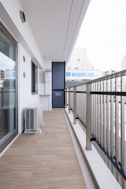 バルコニー　※写真は同タイプ住戸です。
