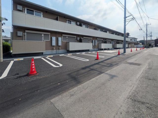 湘南新宿ライン宇須 小山駅 徒歩20分 2階建 築1年のその他写真