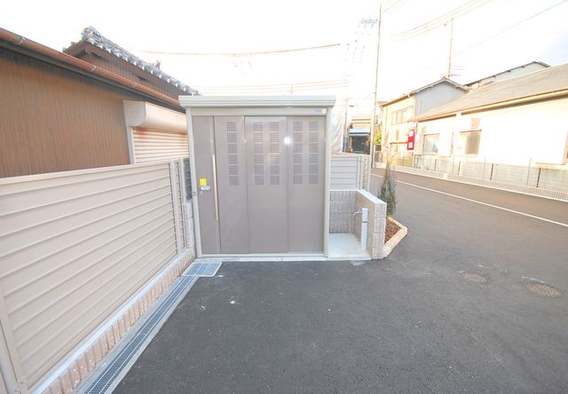 その他共有部分　ゴミ置場