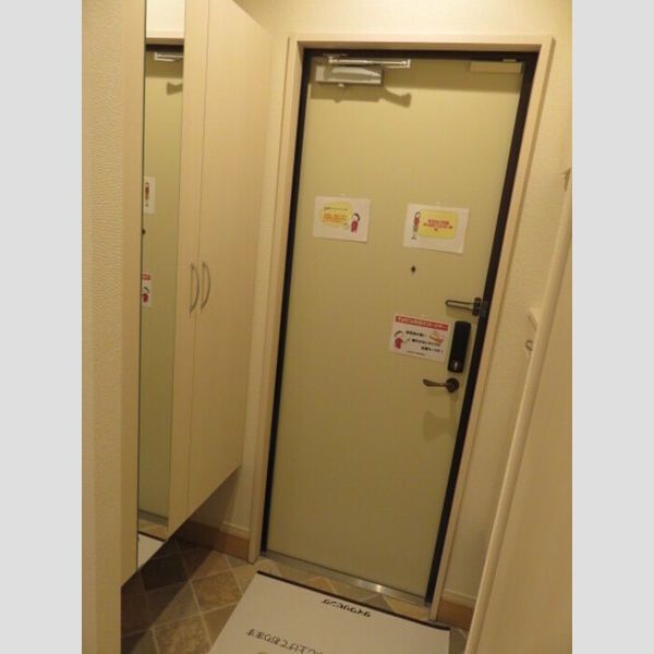 玄関　玄関
