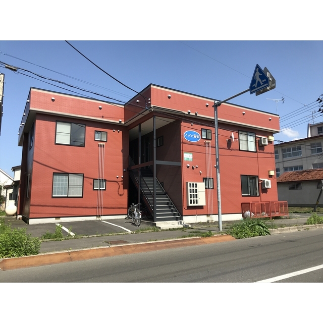 建物外観　建物外観