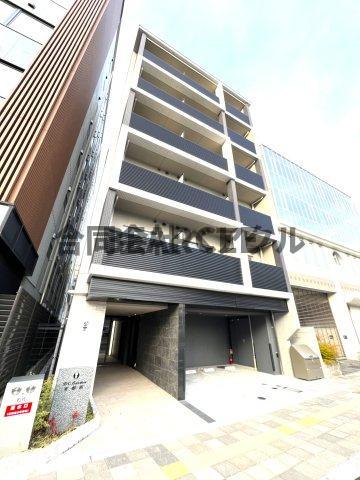 建物外観　おしゃれな外観です