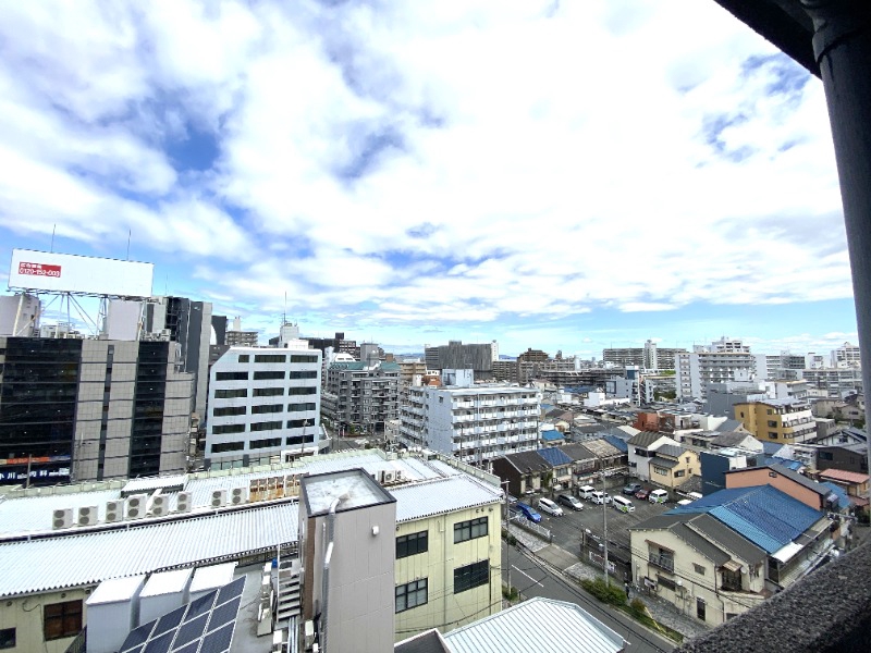 眺望　階数によって眺望変化しますが・・。