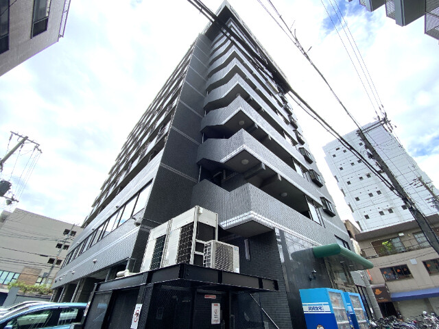 建物外観　東三国駅徒歩１分！！