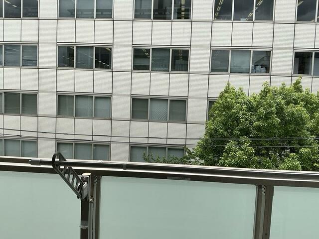 眺望　?