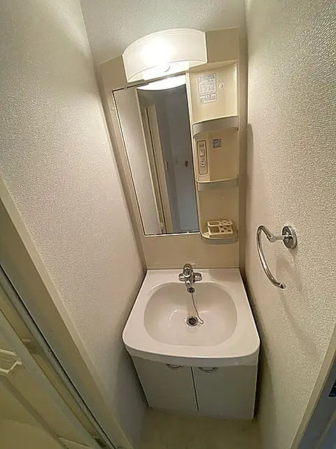 洗面設備　※同タイプ参考写真