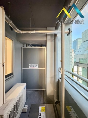 バルコニー　自社撮影写真