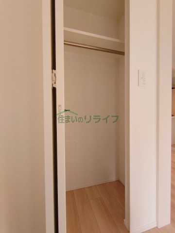 収納　カーサスプレンディッド恵比寿1丁目