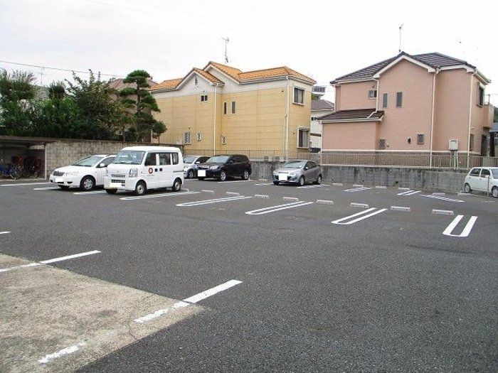 駐車場　お問合せはタウンハウジングまで！※現地待合わせ相談可能