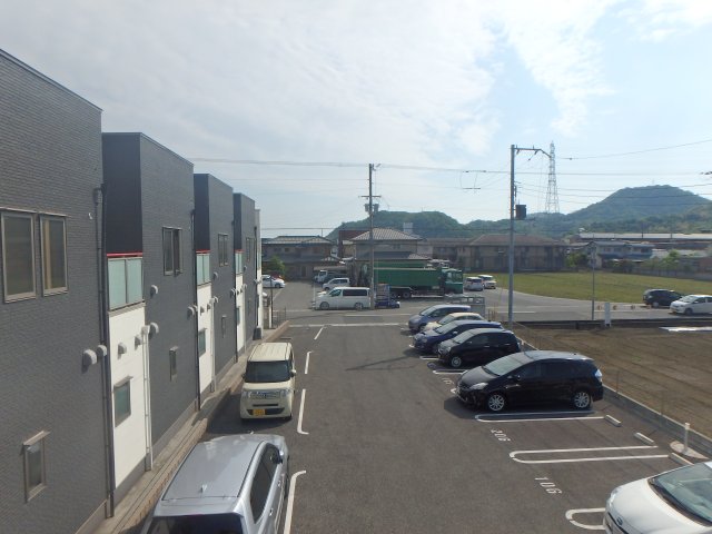 眺望