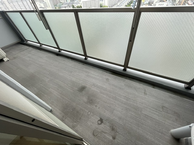 バルコニー　※同施工会社のイメージ写真※