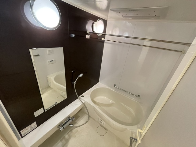 バス・シャワールーム　※同施工会社のイメージ写真※