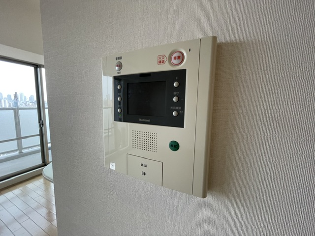 セキュリティ　※同施工会社のイメージ写真※