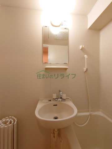 洗面設備　リライフ下北沢店