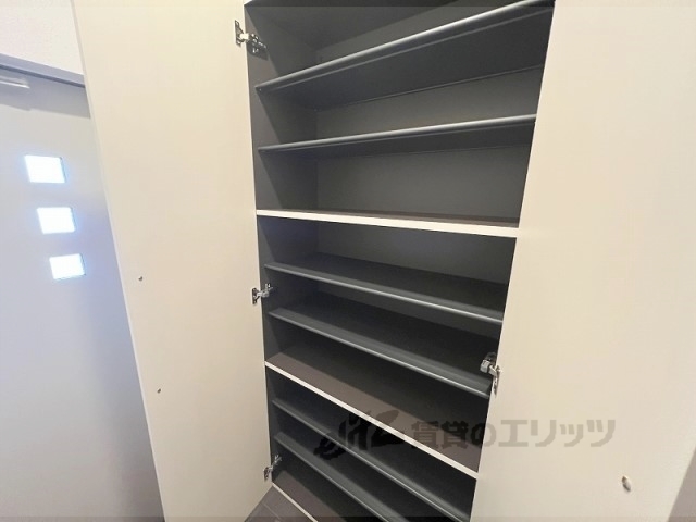 収納　下駄箱