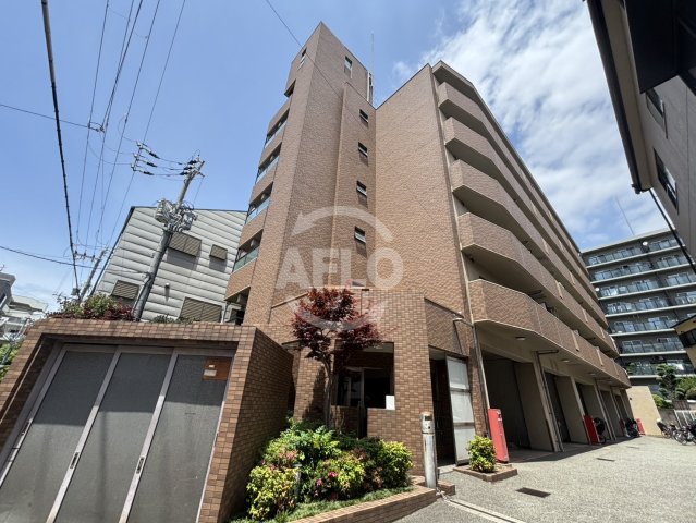 建物外観　パレジュン　外観