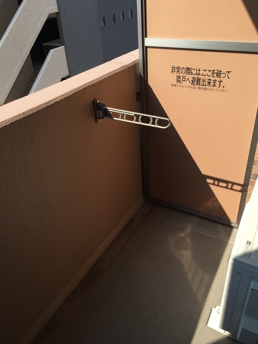 バルコニー