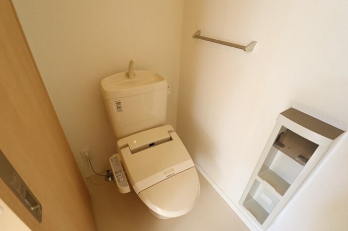 トイレ　図面と現状に相違がある場合には現状を優先