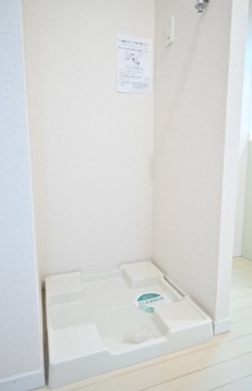 その他設備　☆室内洗濯機置き場☆