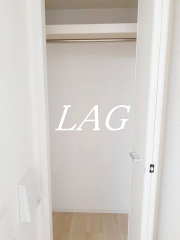収納　収納です。