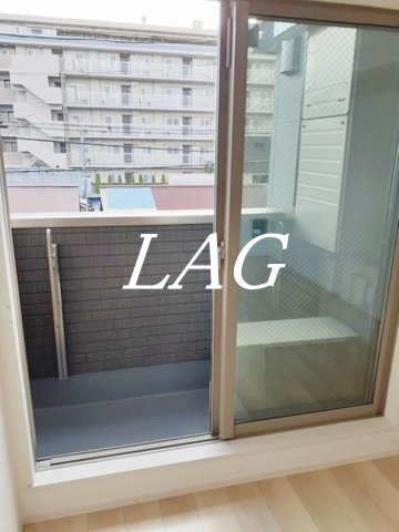 バルコニー　バルコニーです。