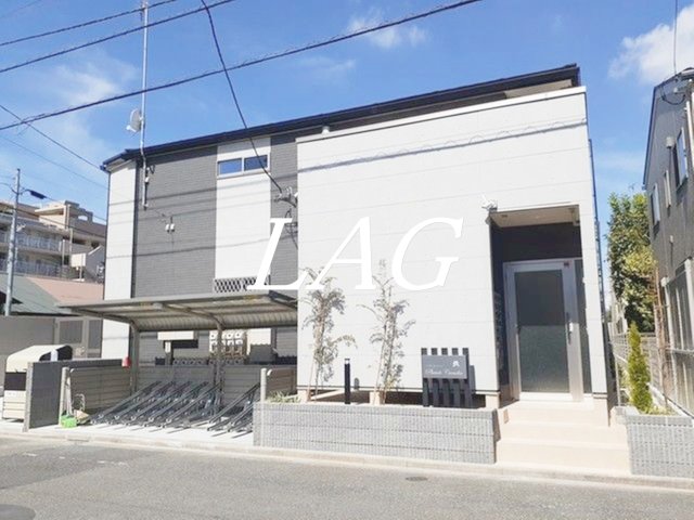 建物外観　外観です。