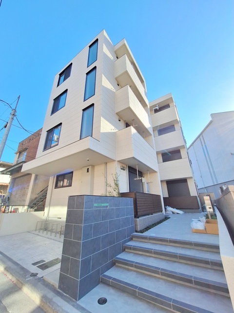 建物外観　★耐震耐火構造旭化成へーベルメゾン★
